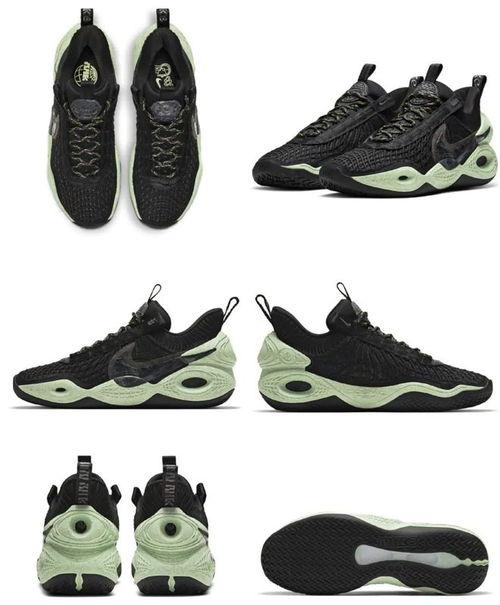 浓眉爆料新球鞋视频大全,潮流与性能的完美融合  第3张